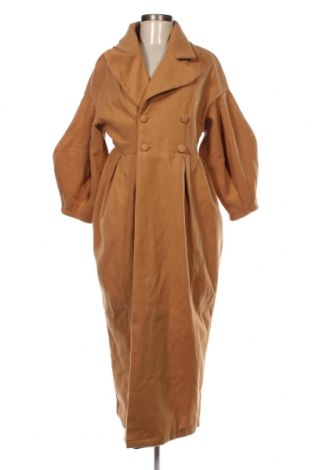 Palton de femei, Mărime S, Culoare Bej, Preț 126,32 Lei
