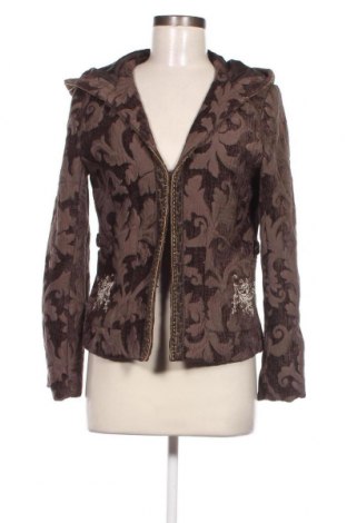 Дамско палто, Размер M, Цвят Кафяв, Цена 80,26 лв.