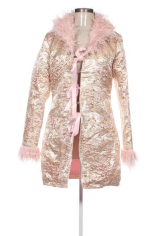 Дамско палто, Размер S, Цвят Многоцветен, Цена 77,40 лв.