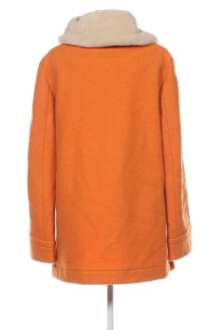 Дамско палто, Размер M, Цвят Оранжев, Цена 51,36 лв.