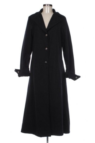 Дамско палто, Размер L, Цвят Черен, Цена 48,15 лв.
