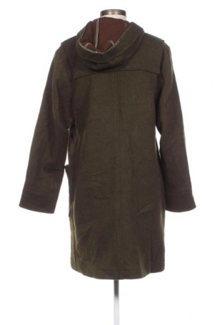 Palton de femei, Mărime S, Culoare Verde, Preț 158,39 Lei