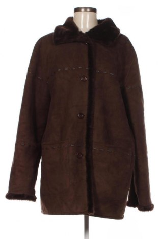 Γυναικείο παλτό, Μέγεθος L, Χρώμα Καφέ, Τιμή 37,73 €