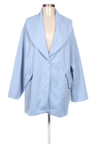Palton de femei, Mărime XXL, Culoare Albastru, Preț 193,58 Lei