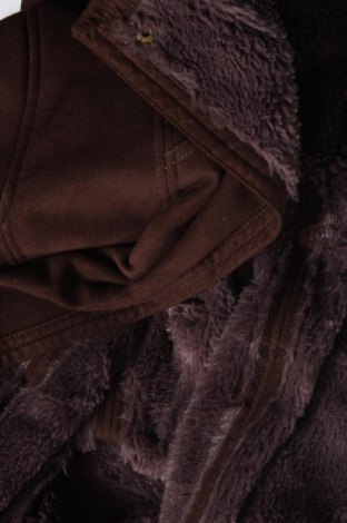 Palton de femei, Mărime XL, Culoare Maro, Preț 158,39 Lei