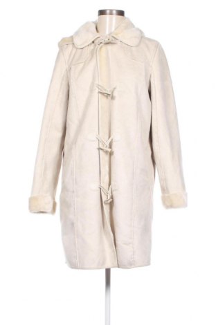 Palton de femei, Mărime M, Culoare Alb, Preț 123,19 Lei