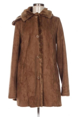 Dámsky kabát , Veľkosť M, Farba Hnedá, Cena  12,74 €