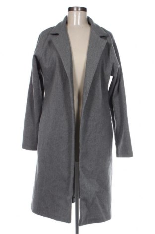Дамско палто, Размер L, Цвят Сив, Цена 54,57 лв.