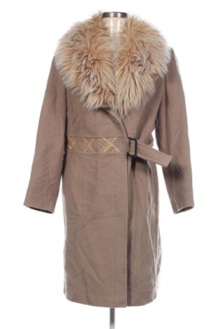 Dámsky kabát , Veľkosť M, Farba Béžová, Cena  60,67 €