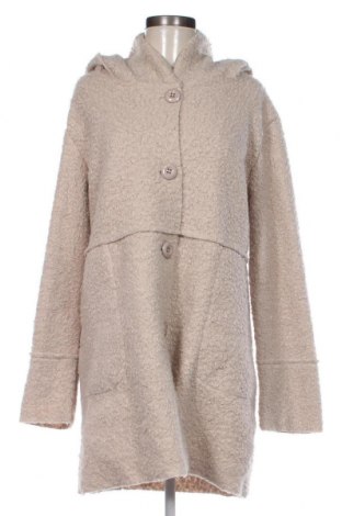 Γυναικείο παλτό, Μέγεθος M, Χρώμα  Μπέζ, Τιμή 23,75 €