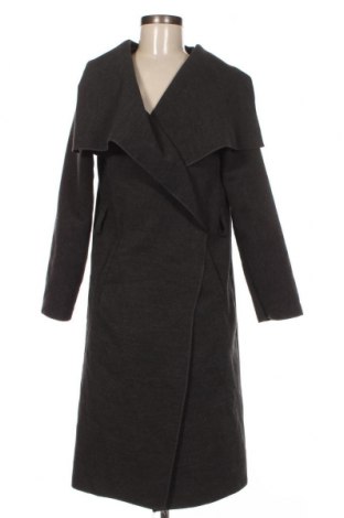 Palton de femei, Mărime M, Culoare Gri, Preț 52,80 Lei