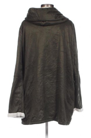Palton de femei, Mărime 3XL, Culoare Verde, Preț 256,94 Lei