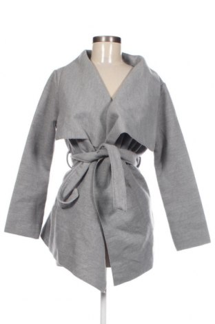 Γυναικείο παλτό, Μέγεθος M, Χρώμα Γκρί, Τιμή 13,90 €