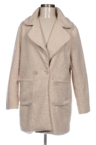 Dámsky kabát , Veľkosť M, Farba Béžová, Cena  12,74 €