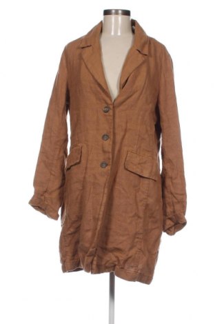Palton de femei, Mărime XL, Culoare Bej, Preț 126,32 Lei