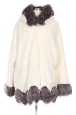 Γυναικείο παλτό, Μέγεθος XXL, Χρώμα Λευκό, Τιμή 55,00 €