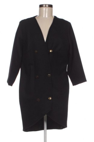 Дамско палто, Размер M, Цвят Черен, Цена 44,77 лв.