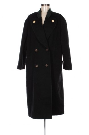 Дамско палто, Размер L, Цвят Черен, Цена 22,47 лв.