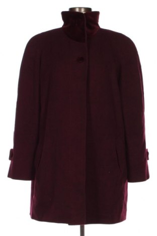 Γυναικείο παλτό, Μέγεθος XL, Χρώμα Βιολετί, Τιμή 18,53 €