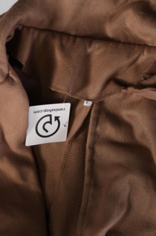 Γυναικείο παλτό, Μέγεθος L, Χρώμα  Μπέζ, Τιμή 13,90 €
