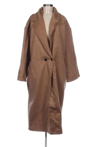Palton de femei, Mărime L, Culoare Bej, Preț 351,97 Lei