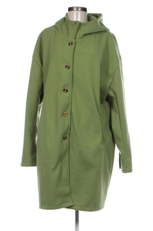 Palton de femei, Mărime 3XL, Culoare Verde, Preț 210,53 Lei