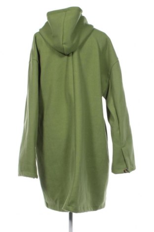 Dámský kabát , Velikost 3XL, Barva Zelená, Cena  1 020,00 Kč