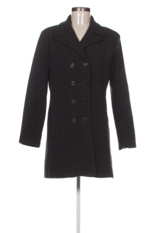 Дамско палто, Размер L, Цвят Черен, Цена 80,23 лв.