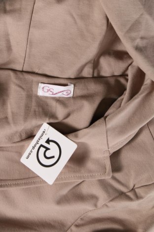 Dámský kabát , Velikost XL, Barva Béžová, Cena  459,00 Kč