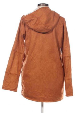 Дамско палто, Размер L, Цвят Оранжев, Цена 28,80 лв.