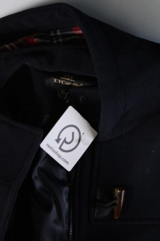 Γυναικείο παλτό, Μέγεθος XL, Χρώμα Μπλέ, Τιμή 13,90 €