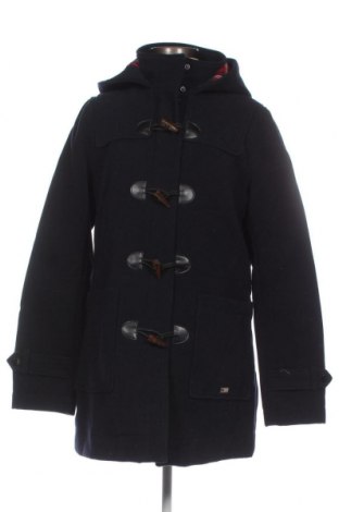 Дамско палто, Размер XL, Цвят Син, Цена 44,94 лв.