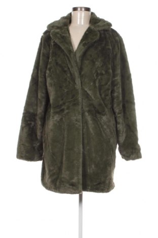 Γυναικείο παλτό, Μέγεθος L, Χρώμα Πράσινο, Τιμή 31,11 €