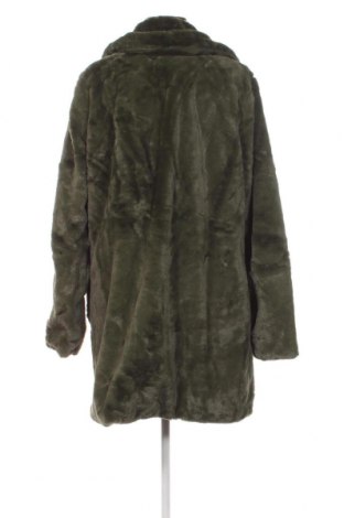 Dámský kabát , Velikost L, Barva Zelená, Cena  802,00 Kč