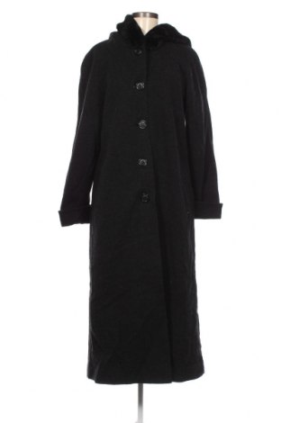 Palton de femei, Mărime L, Culoare Gri, Preț 52,80 Lei