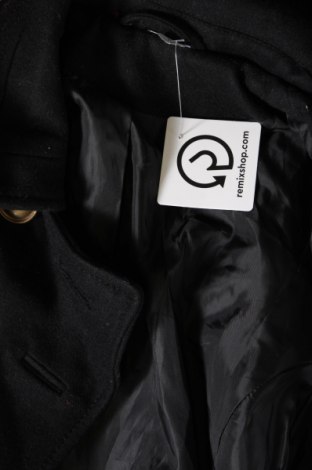 Дамско палто, Размер S, Цвят Черен, Цена 57,78 лв.
