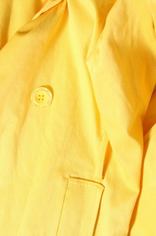Дамско палто, Размер XL, Цвят Жълт, Цена 44,73 лв.