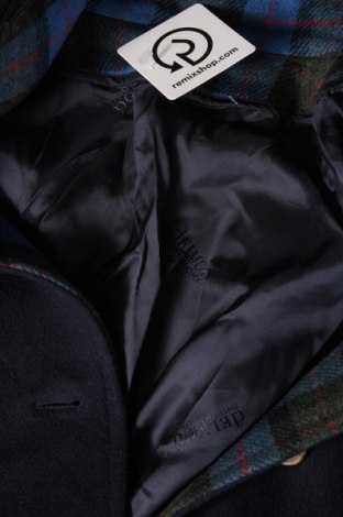 Дамско палто, Размер M, Цвят Син, Цена 37,45 лв.