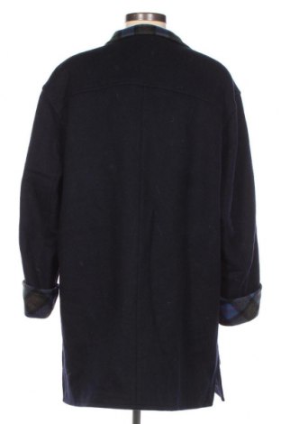 Dámský kabát , Velikost M, Barva Modrá, Cena  870,00 Kč
