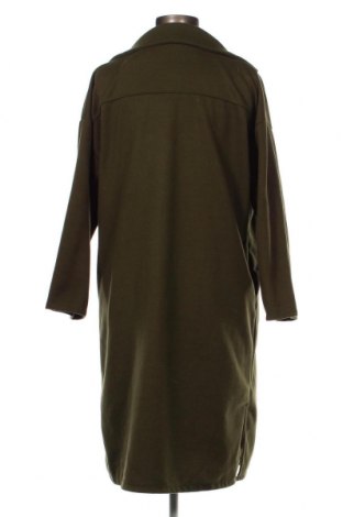 Γυναικείο παλτό, Μέγεθος M, Χρώμα Πράσινο, Τιμή 19,80 €