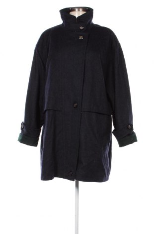 Γυναικείο παλτό, Μέγεθος L, Χρώμα Μπλέ, Τιμή 13,90 €