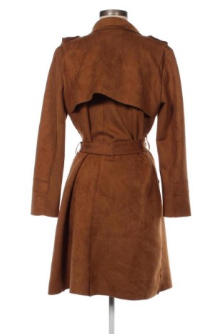 Γυναικείο παλτό, Μέγεθος M, Χρώμα Καφέ, Τιμή 19,80 €