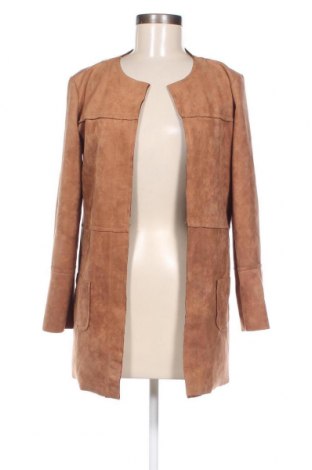 Дамско палто, Размер S, Цвят Кафяв, Цена 38,40 лв.