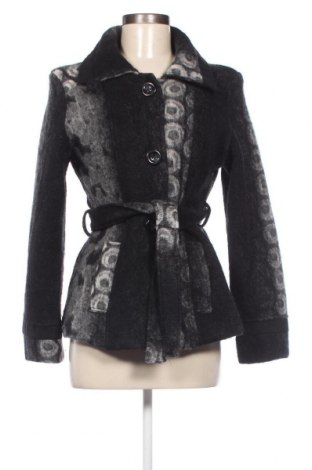 Γυναικείο παλτό, Μέγεθος M, Χρώμα Πολύχρωμο, Τιμή 18,53 €
