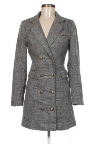 Dámsky kabát , Veľkosť S, Farba Sivá, Cena  21,77 €