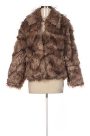 Дамско палто, Размер M, Цвят Кафяв, Цена 51,36 лв.