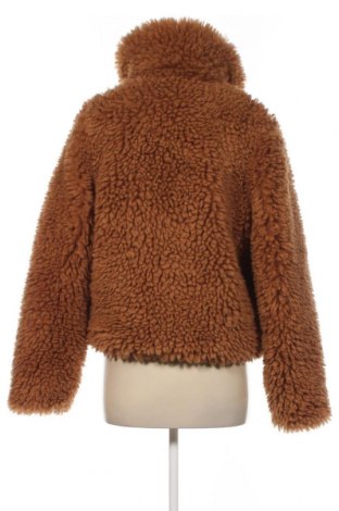 Дамско палто, Размер M, Цвят Бежов, Цена 25,68 лв.