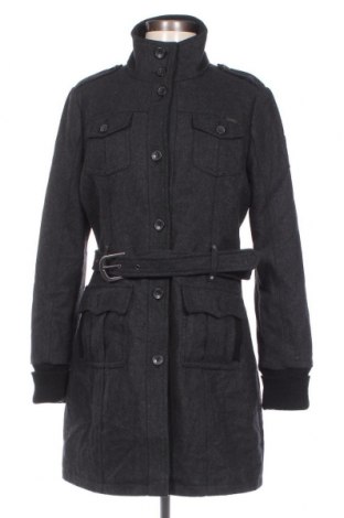 Γυναικείο παλτό Gipsy, Μέγεθος L, Χρώμα Γκρί, Τιμή 16,63 €