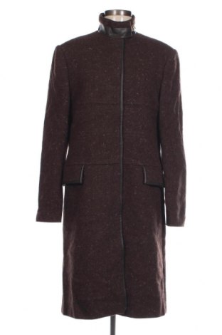 Дамско палто, Размер M, Цвят Кафяв, Цена 29,96 лв.