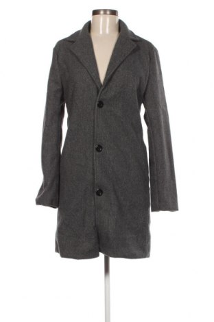 Дамско палто, Размер L, Цвят Сив, Цена 25,68 лв.